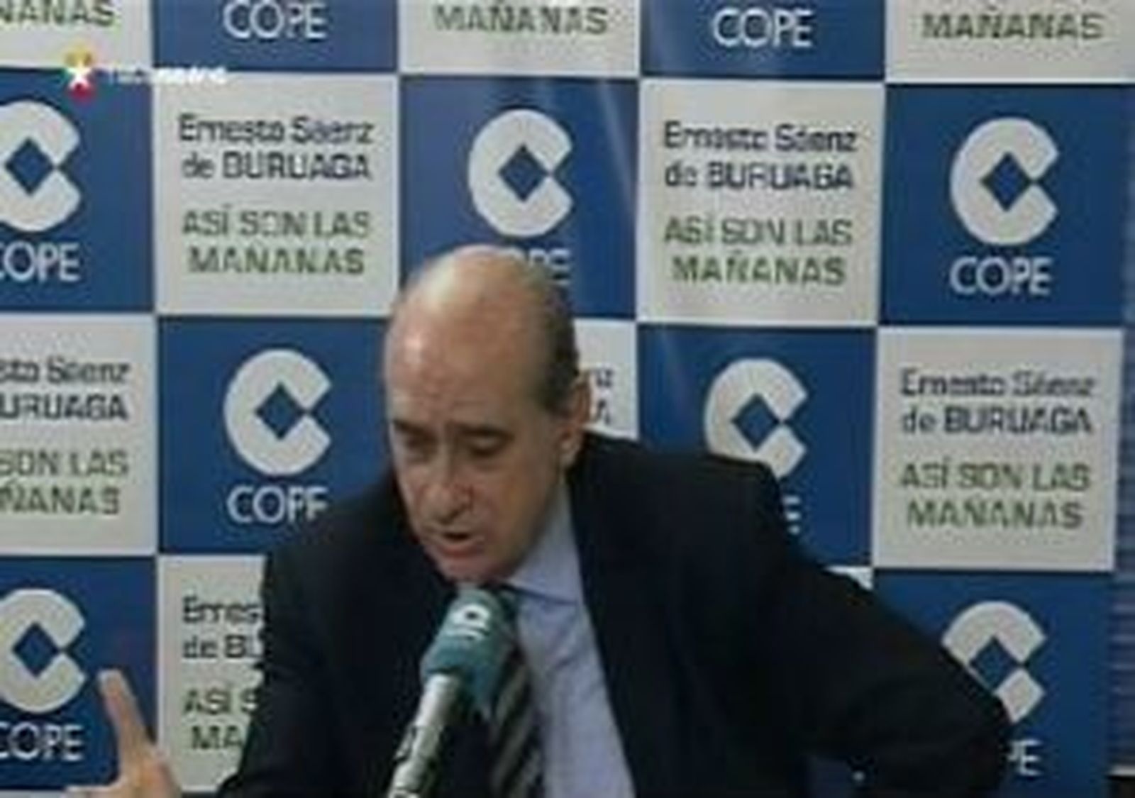 Interior, sobre la doctrina Parot: "repugna que etarras con graves atentados queden libres a los 15 años"