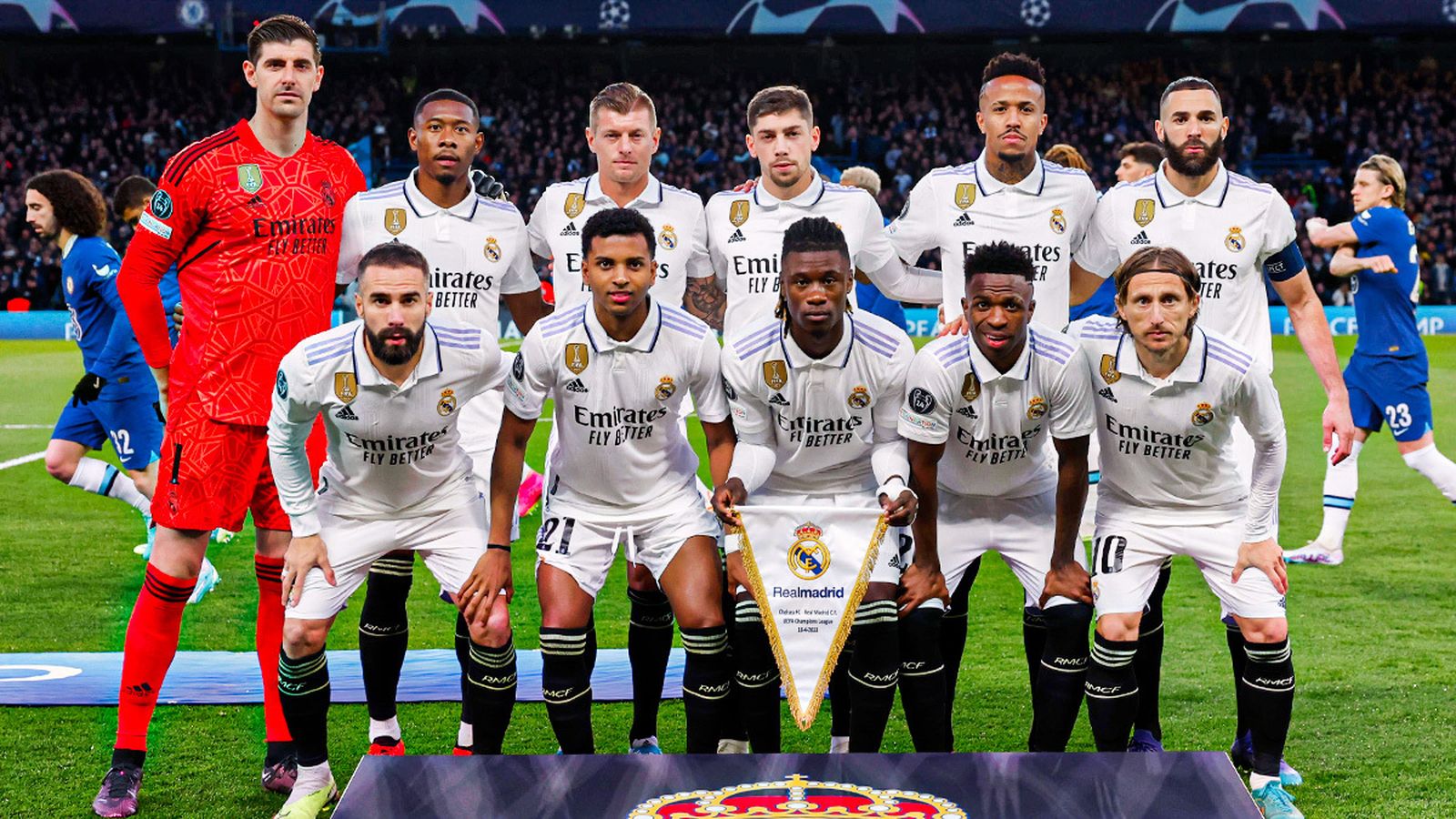Real Madrid