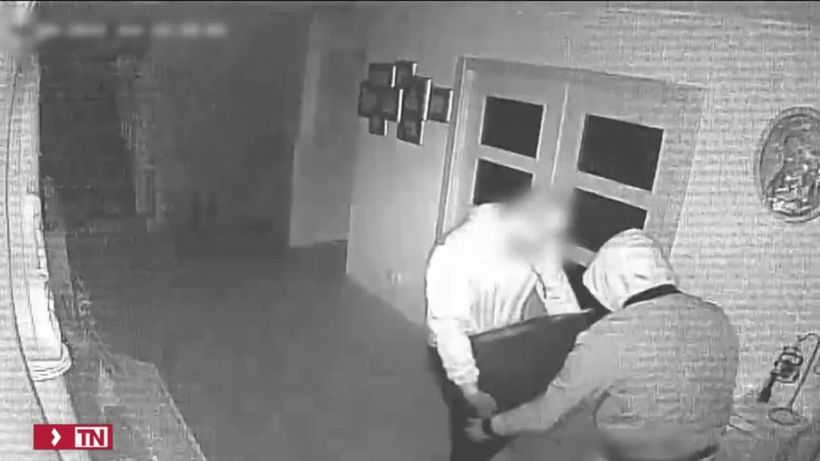 Cae una banda que robaba viviendas