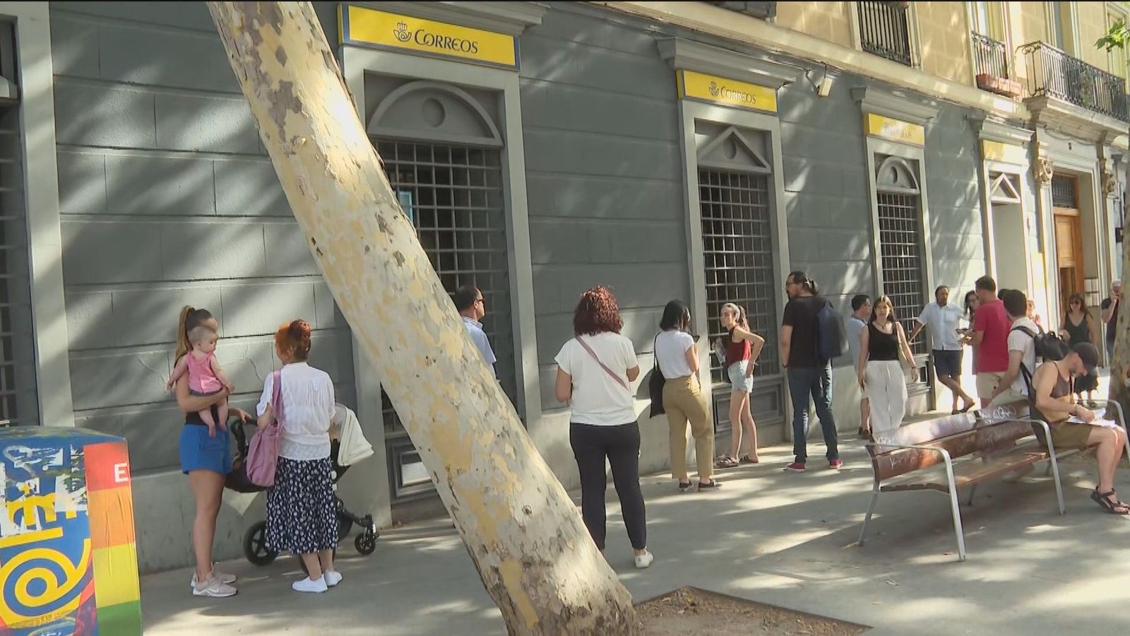 El plazo para solicitar el voto por correo acaba este jueves