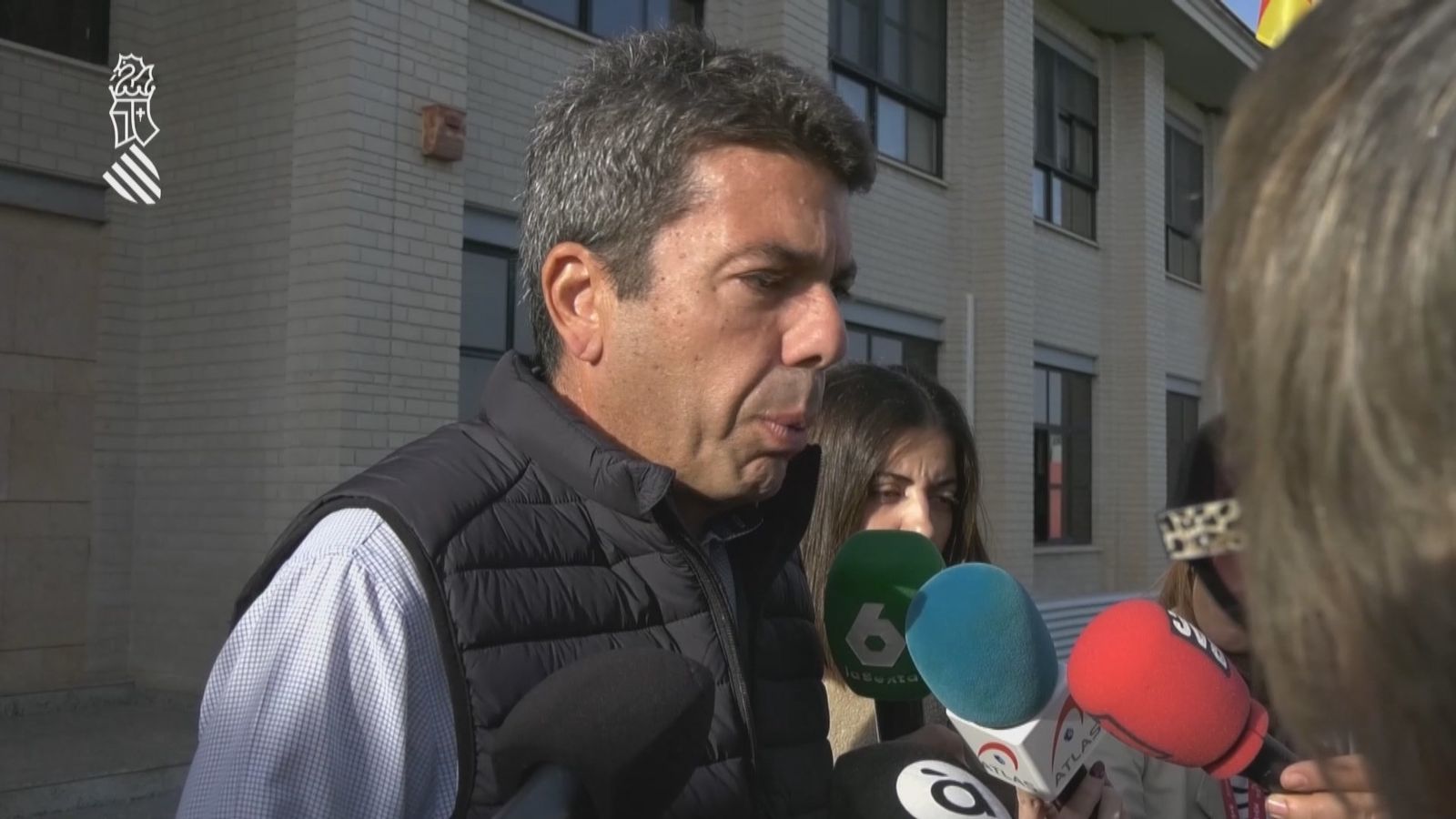 Mázon clama "basta ya de bulos y mentiras"