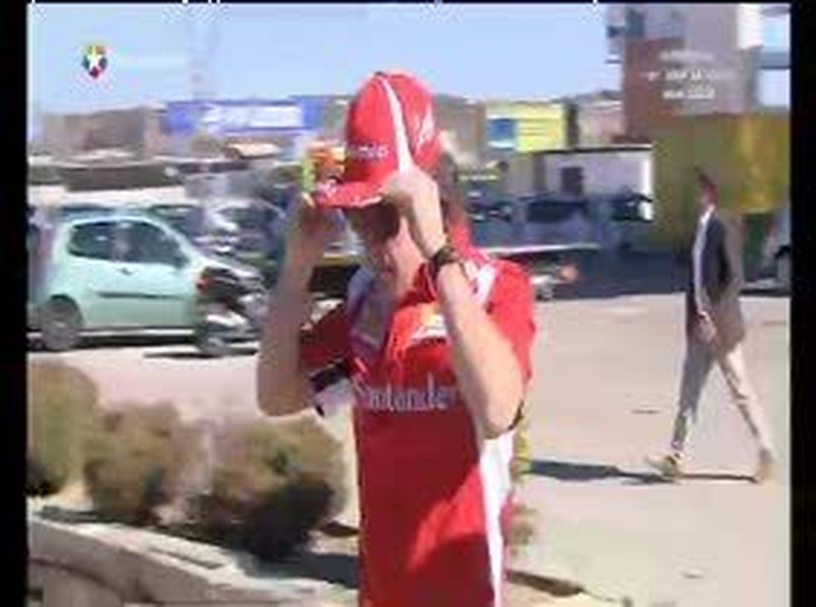 Fernando Alonso está orgulloso de su carrera deportiva
