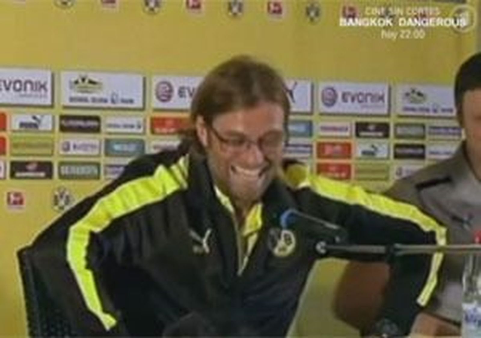 Jürgen Klopp, el arquitecto de los éxitos del Dortmund