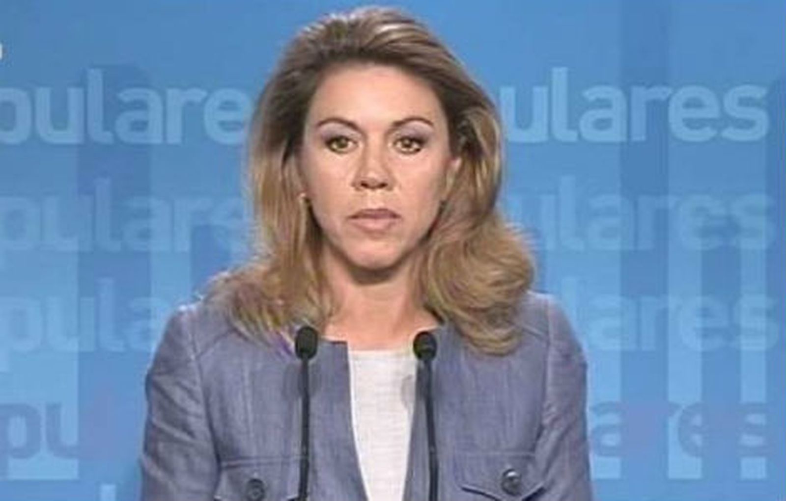 María Dolores de Cospedal