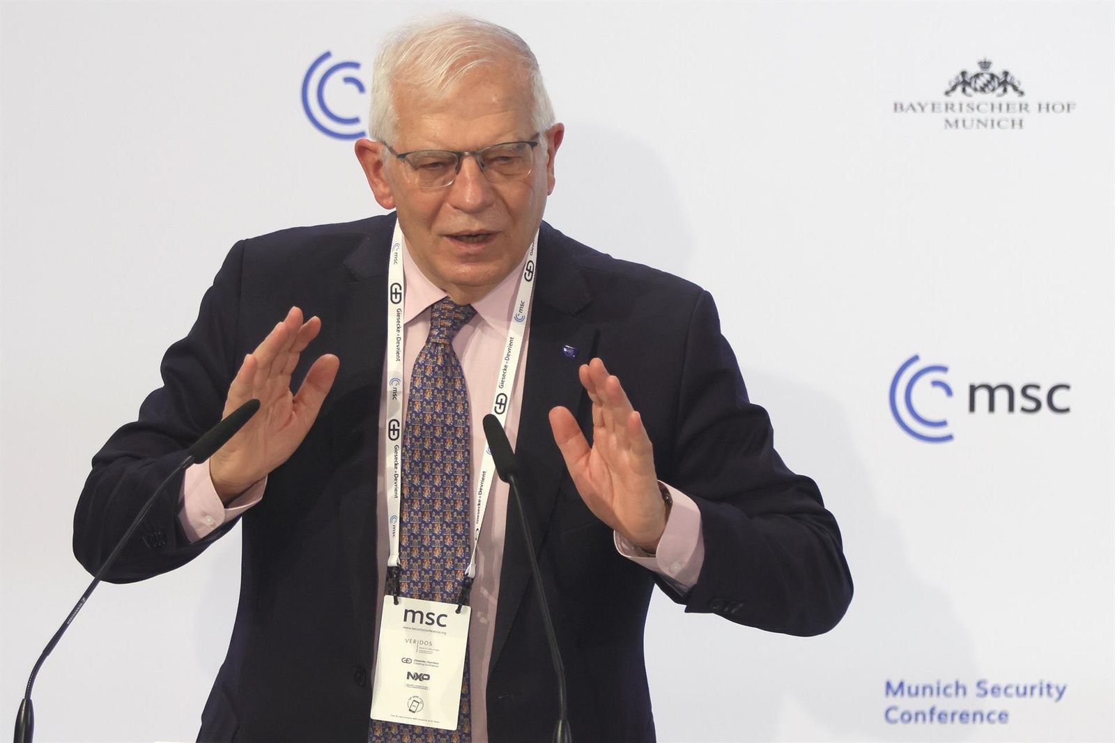 Josep Borrell