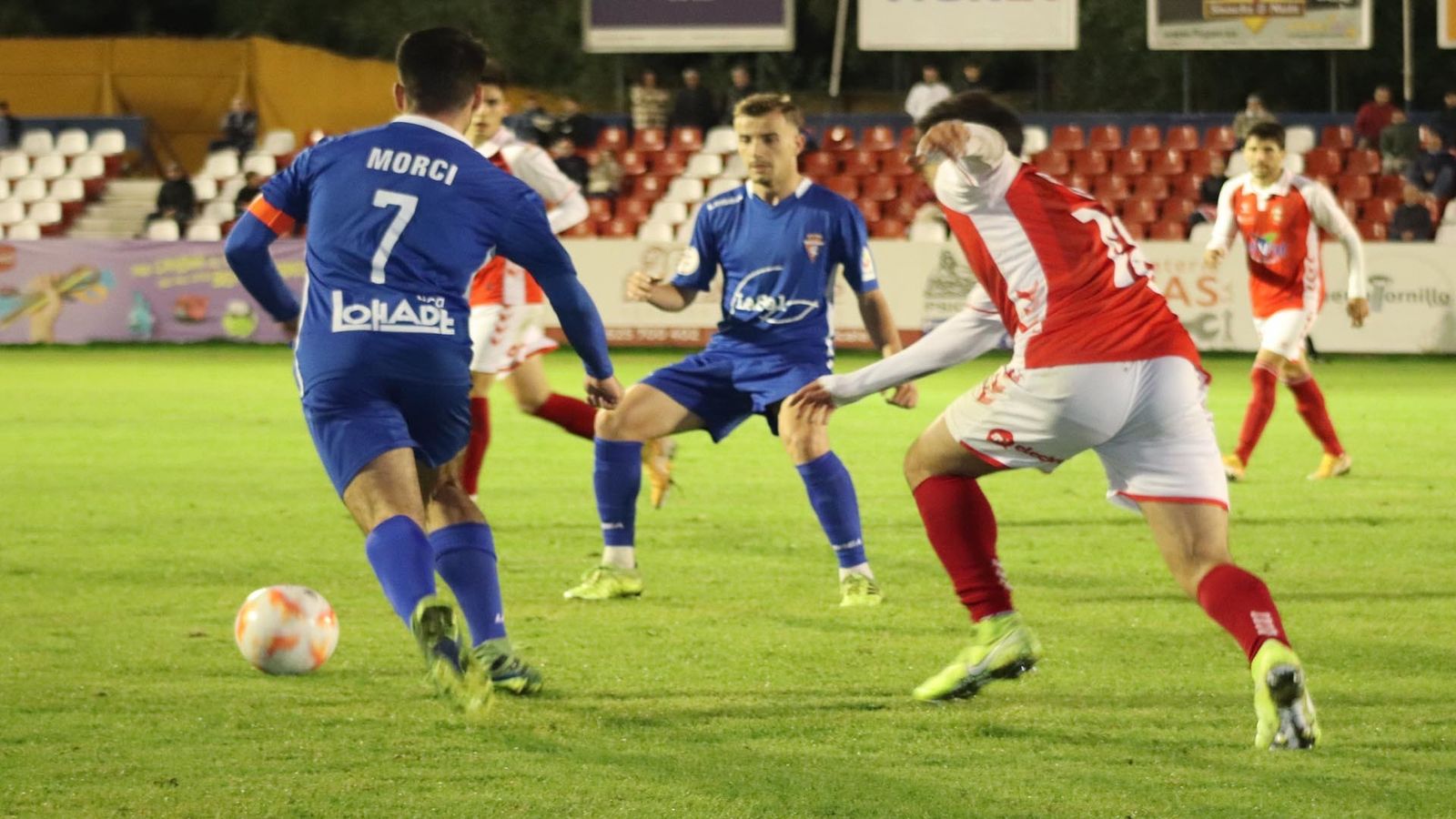 RSD Alcalá - Real Aranjuez