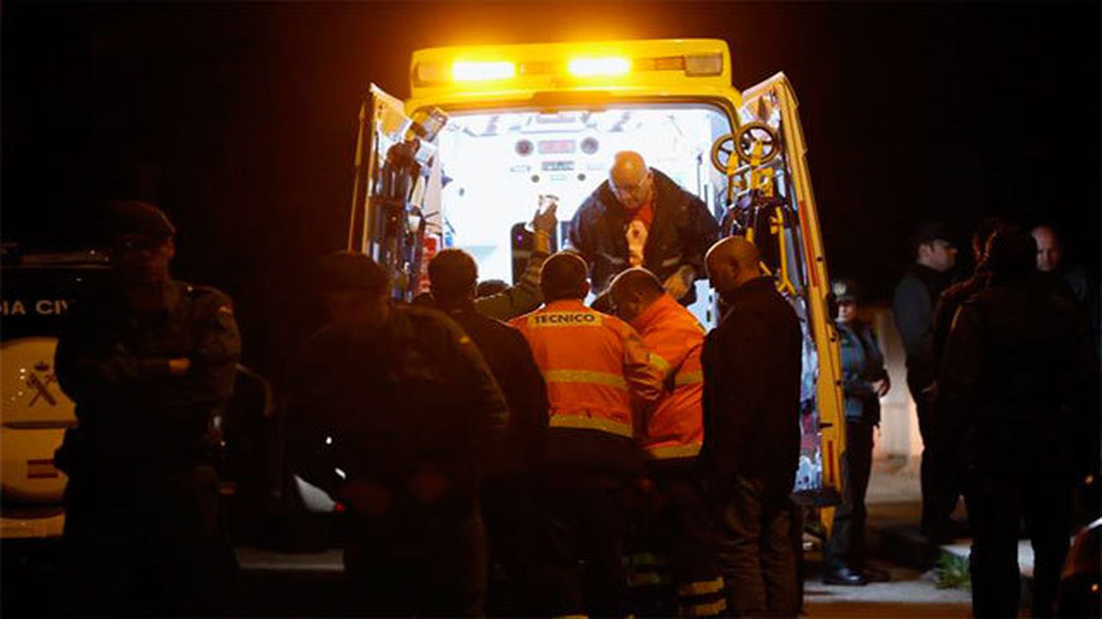 Ambulancia