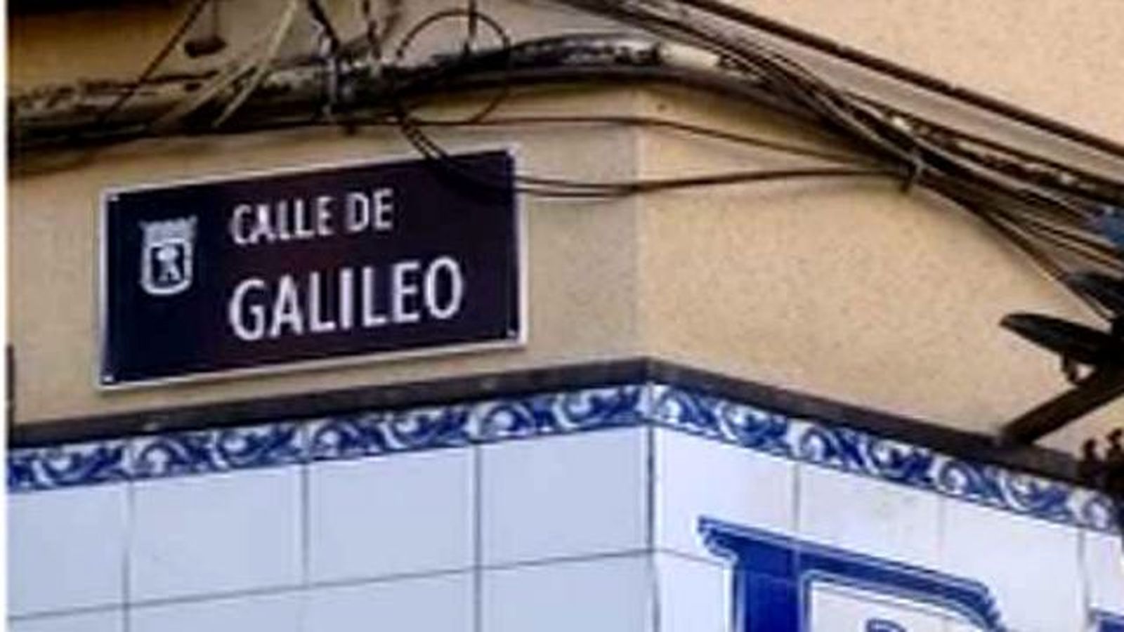 Una Asociación de Vecinos de Chamberí rechaza la peatonalización de Galileo