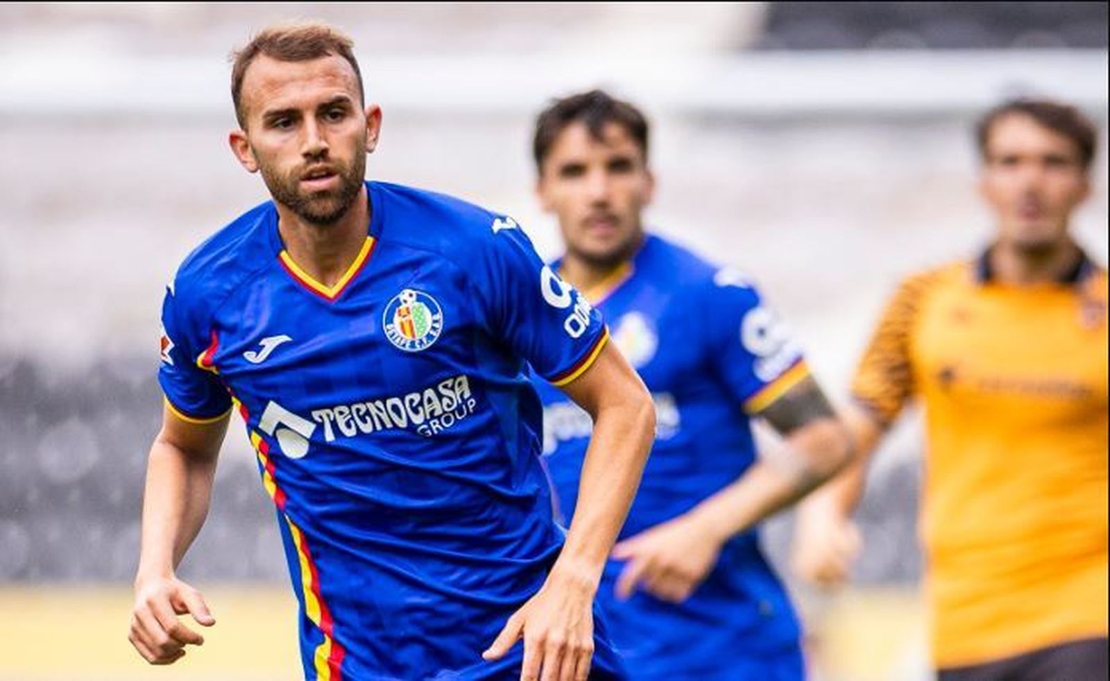 Borja Mayoral