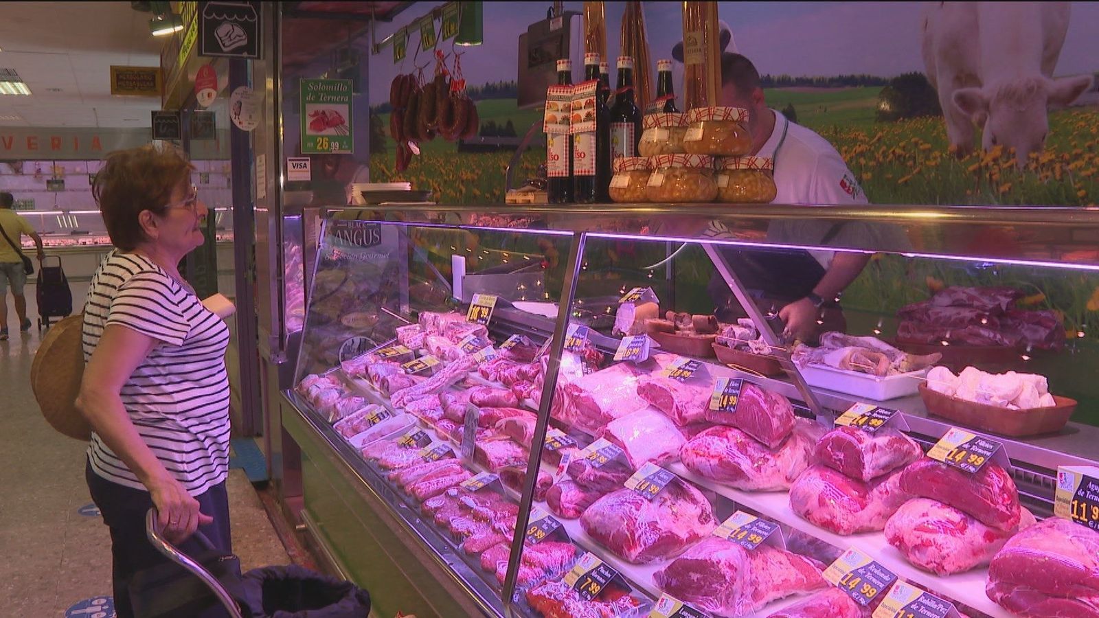 Sigue generando rechazo la propuesta de Yolanda Díaz de topar el precio de alimentos básicos
