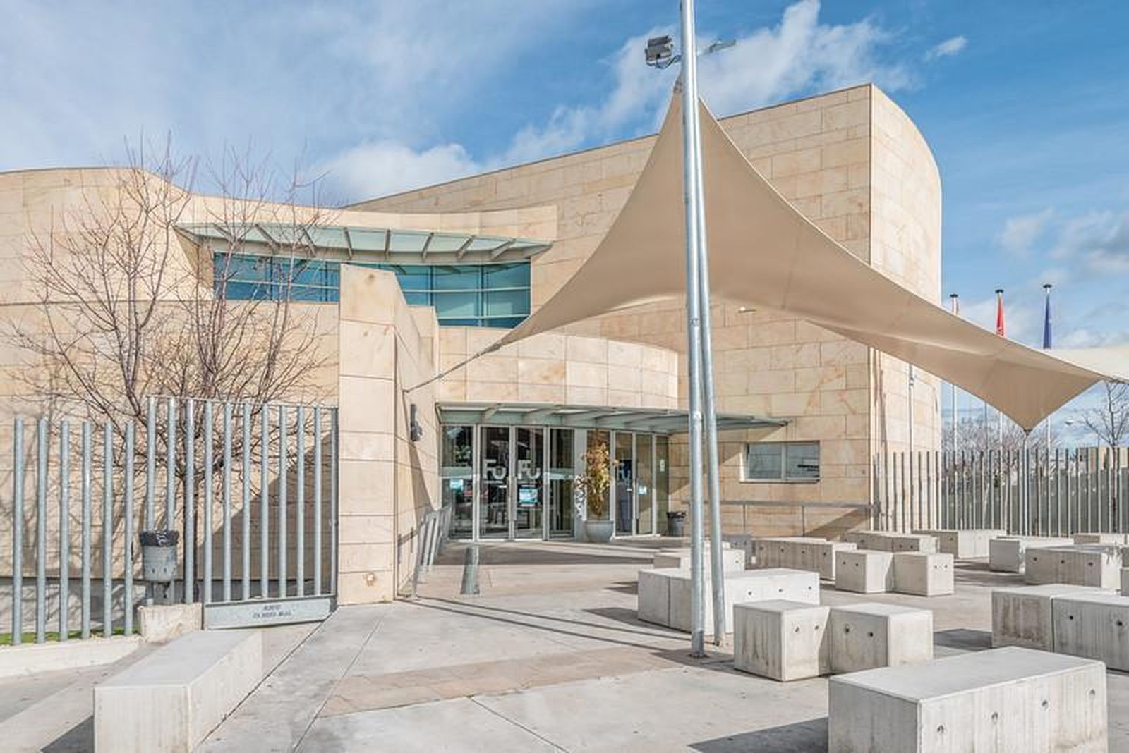 Biblioteca Pública Municipal Francisco Umbral, en Majadahonda