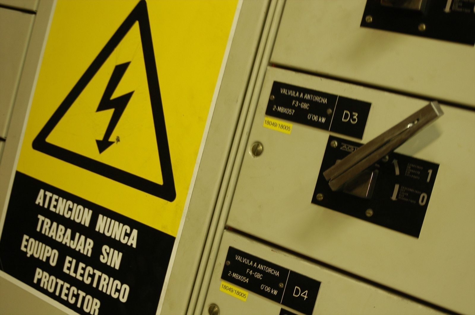 Energía Eléctrica