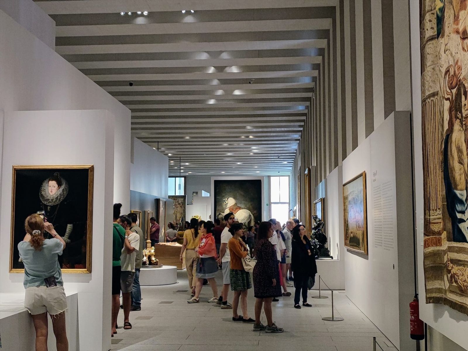 Galería de las Colecciones Reales