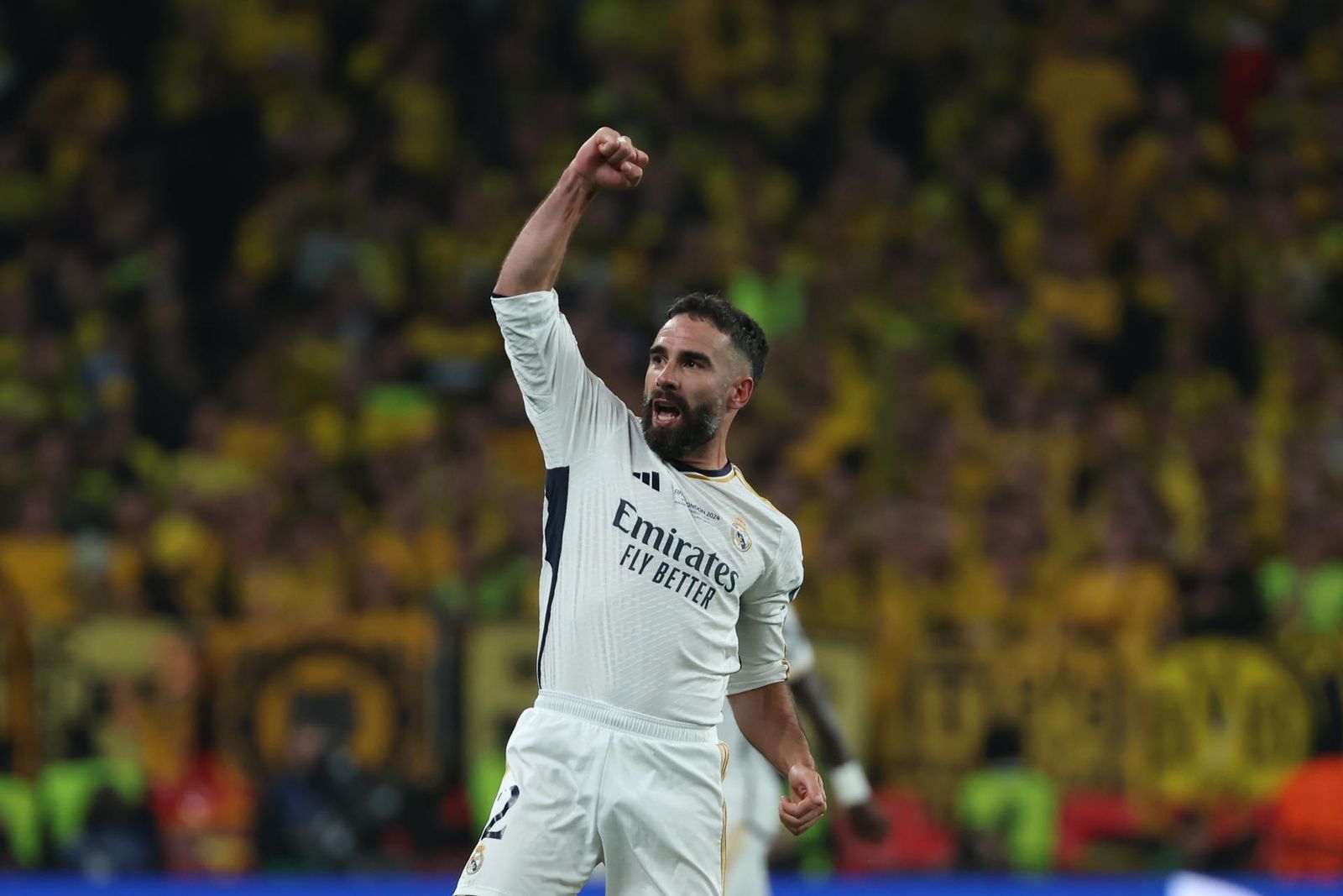 Dani Carvajal