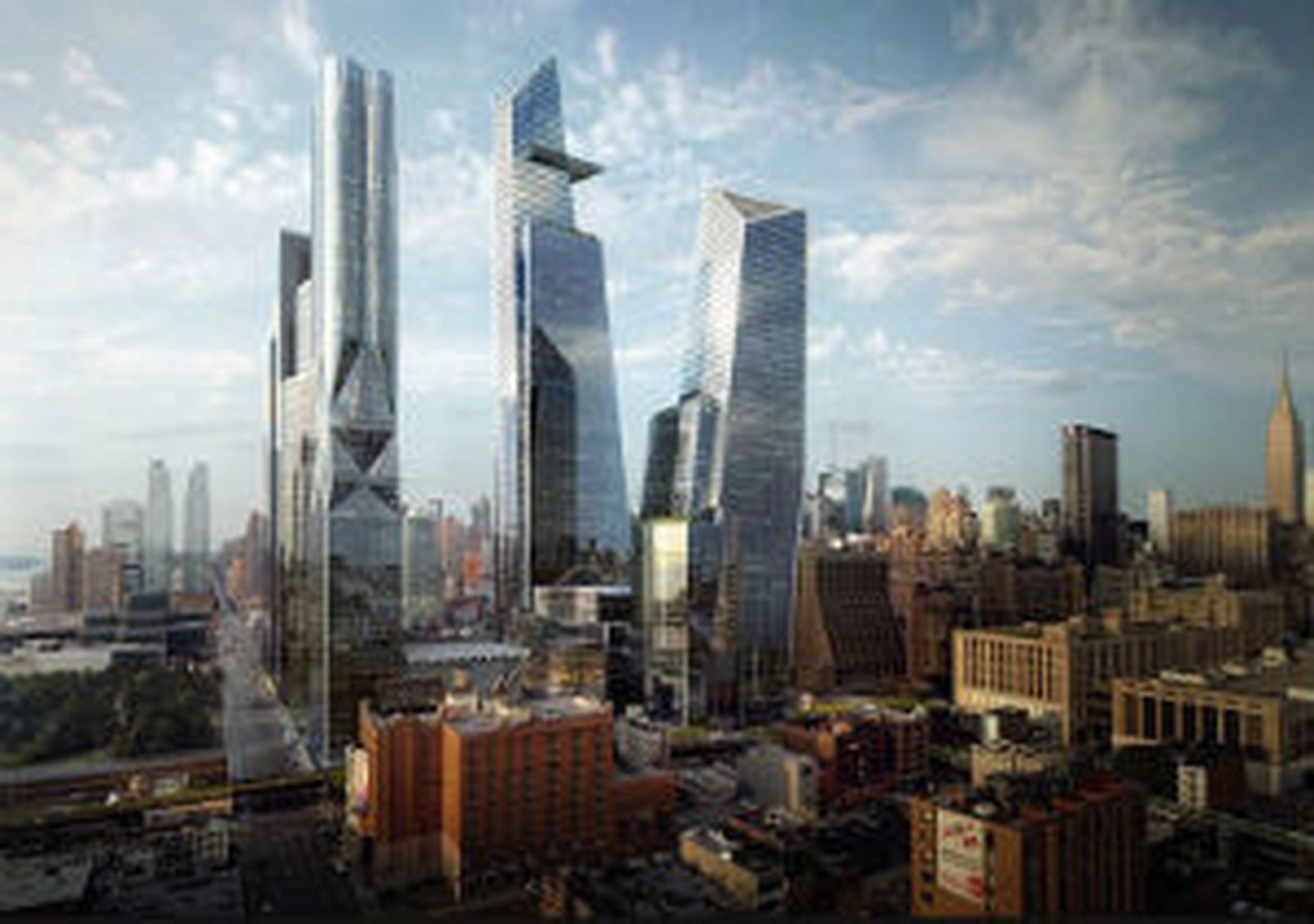 Hudson Yards