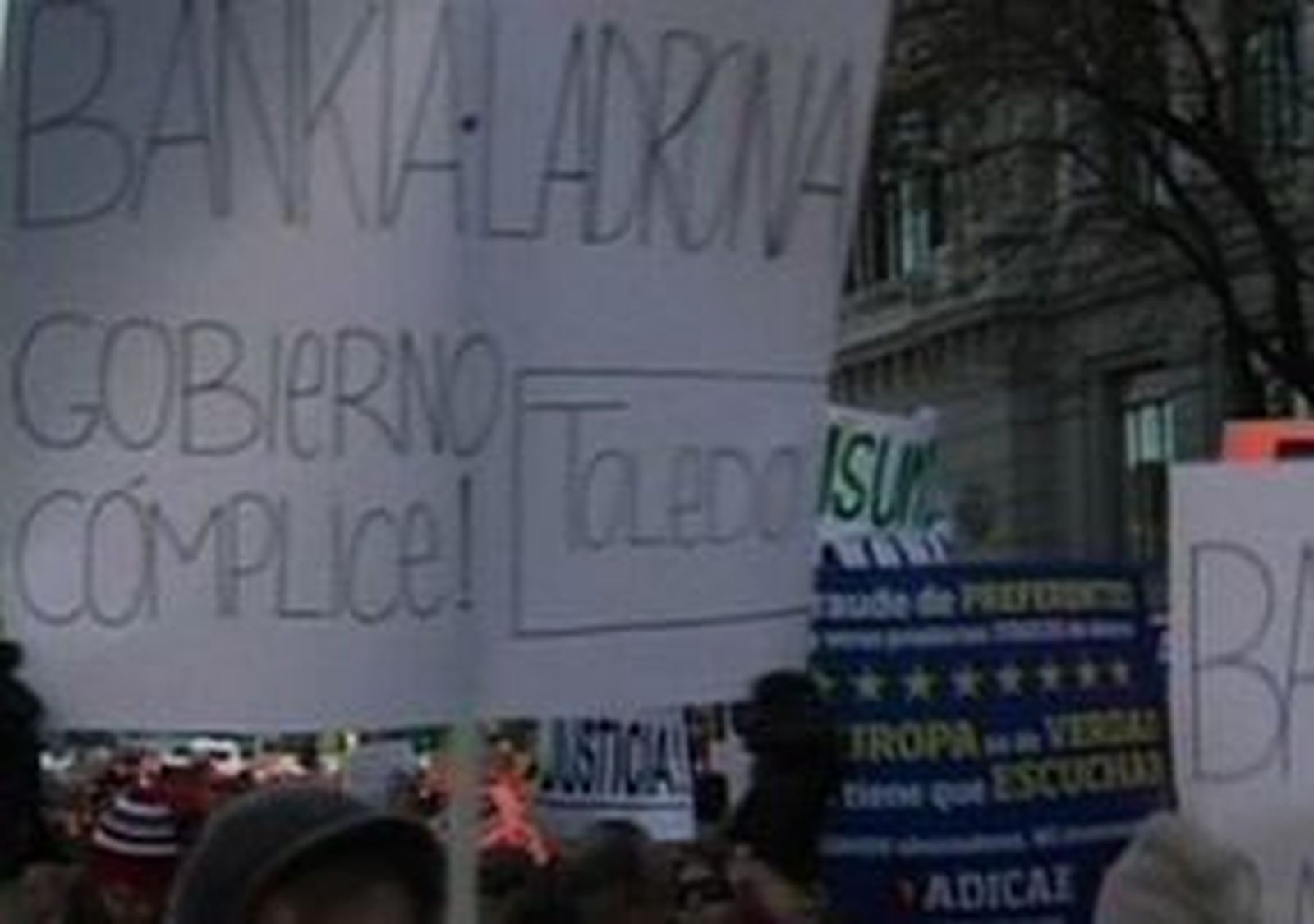 200.000 personas han perdido el 75% de sus ahorros con las preferentes de Bankia
