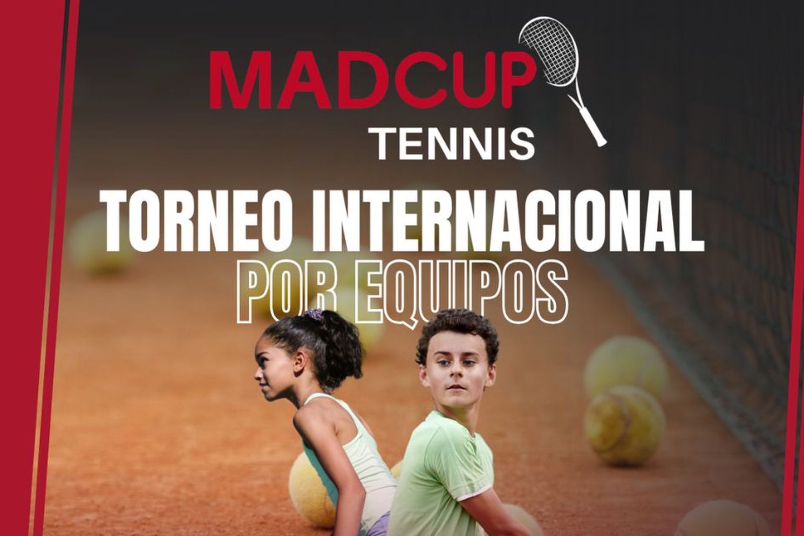 Madcup de tenis internacional juvenil