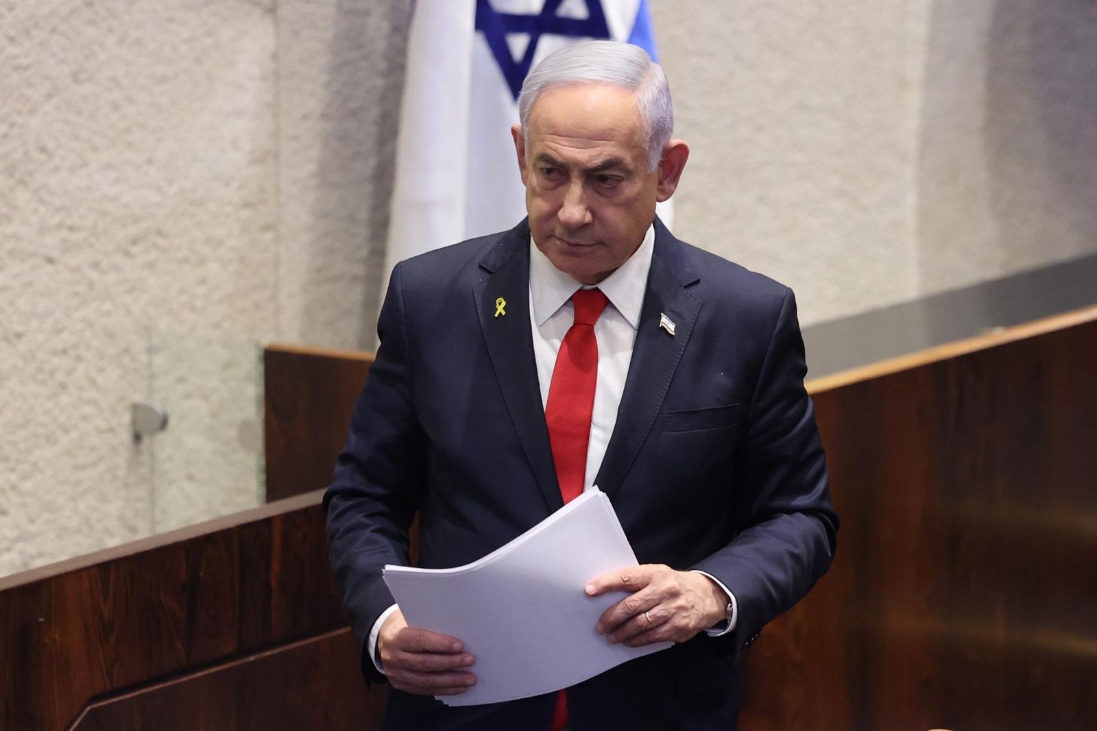 Netanyahu
