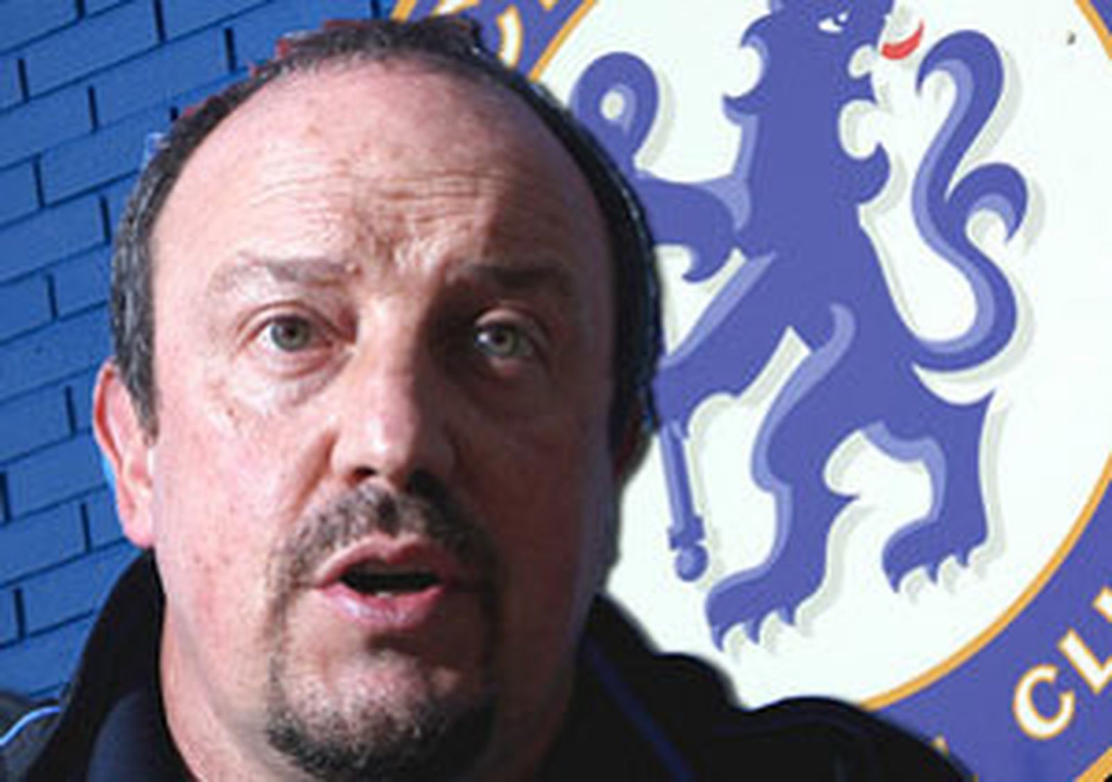 Rafa Benítez