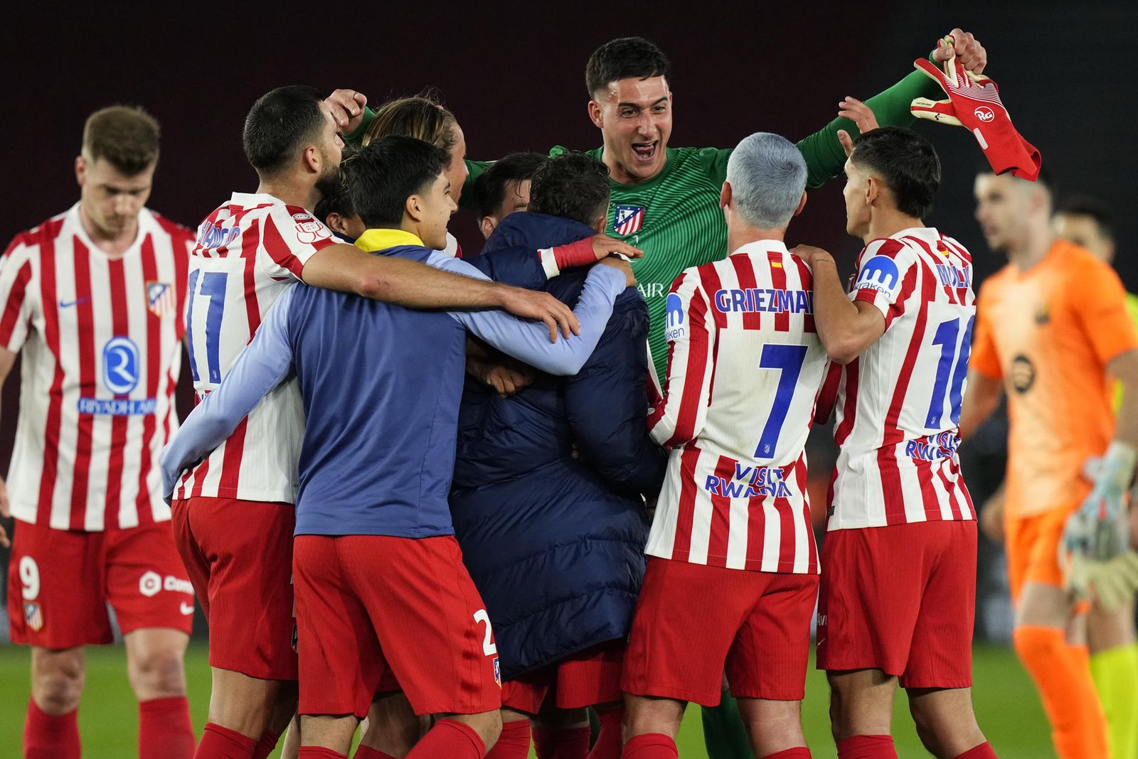 Atlético de Madrid