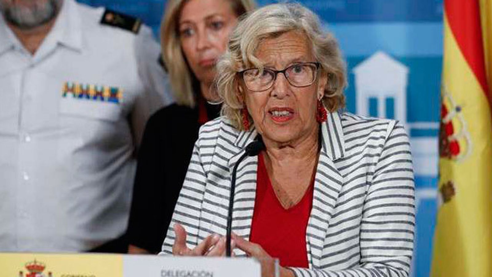Manuela Carmena