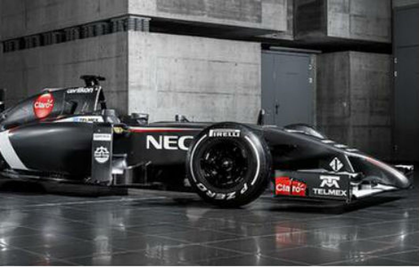 Sauber 2014
