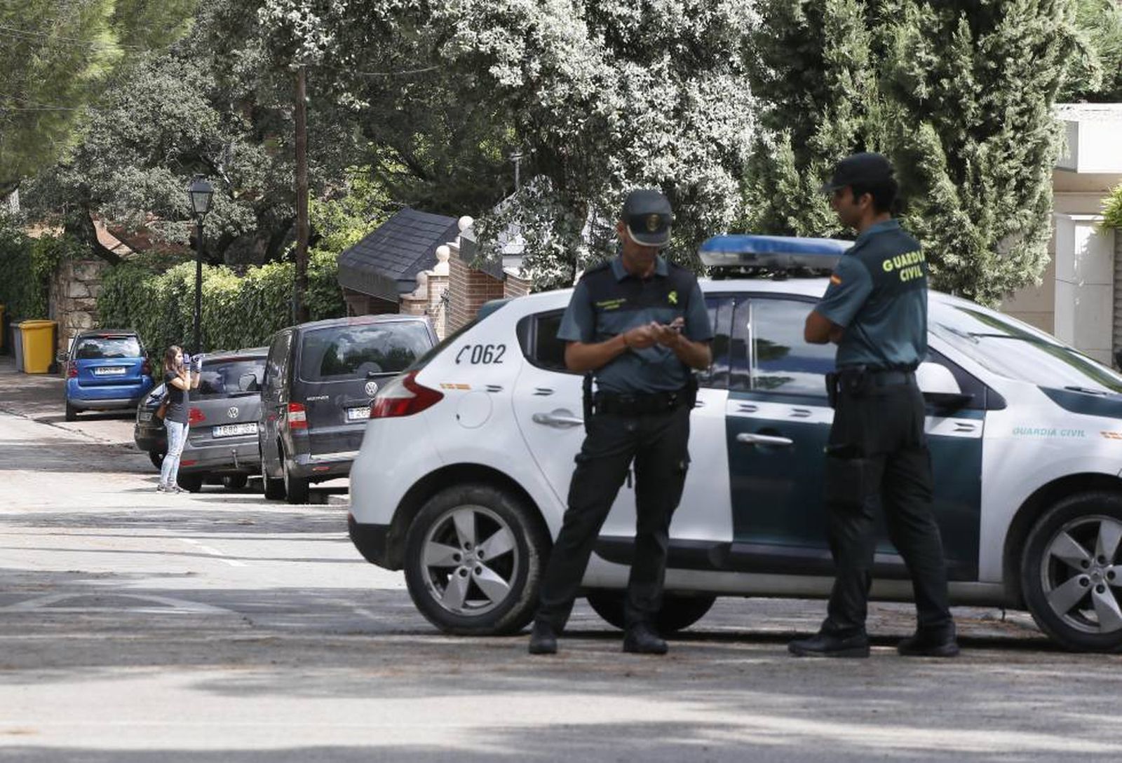Guardia Civil