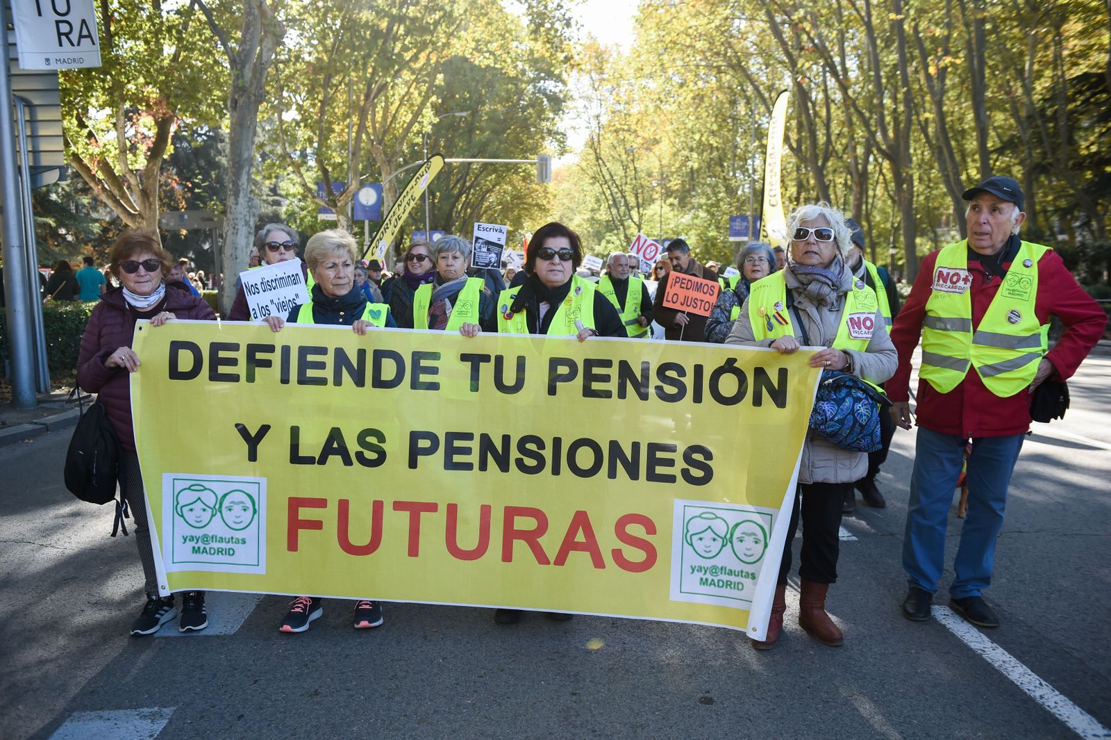 Reforma de las pensiones: así afectará a los salarios hasta el año 2029