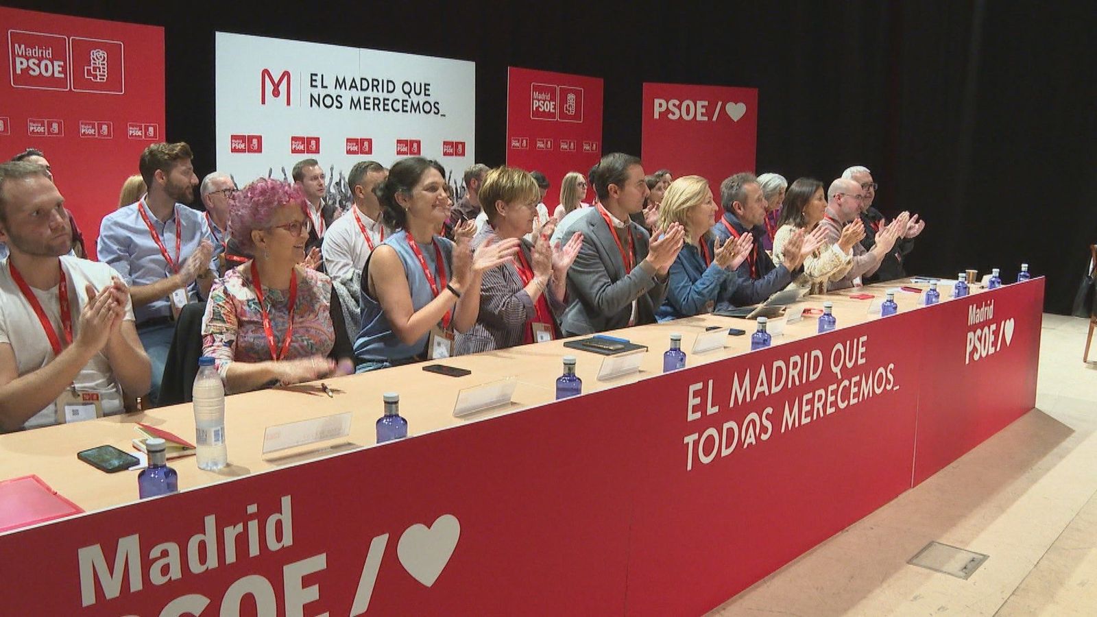 Voces críticas a Lobato en el PSOE-M piden que dimita antes del Congreso Federal