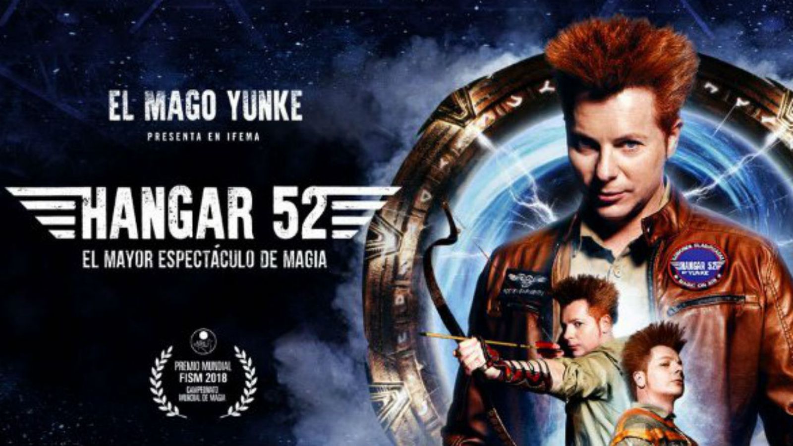 Hangar 52
