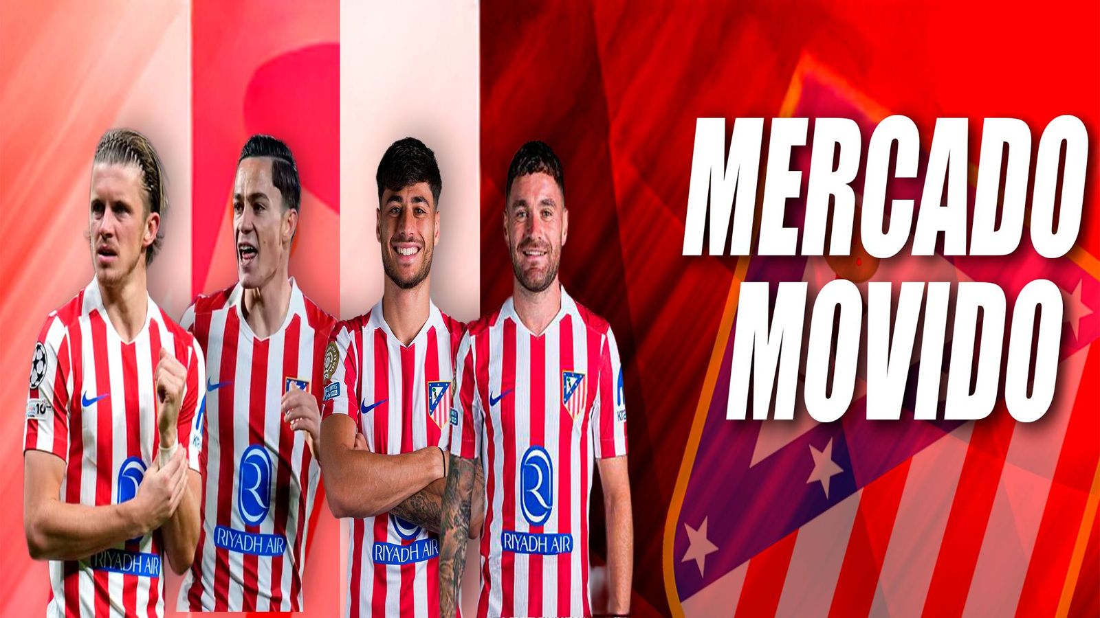Mercado de enero del Atlético