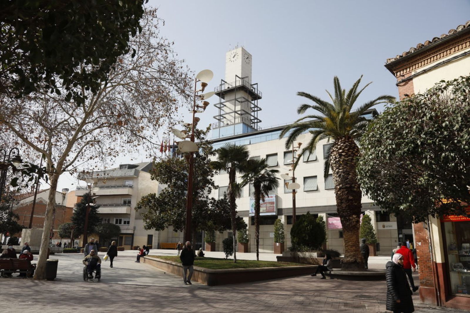 Ayuntamiento de Getafe