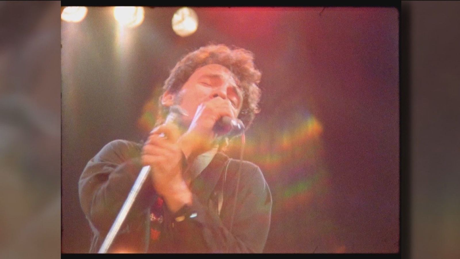 Bruce Springsteen vuelve con nuevo disco y película sobre sus conciertos 'No Nukes' de 1979
