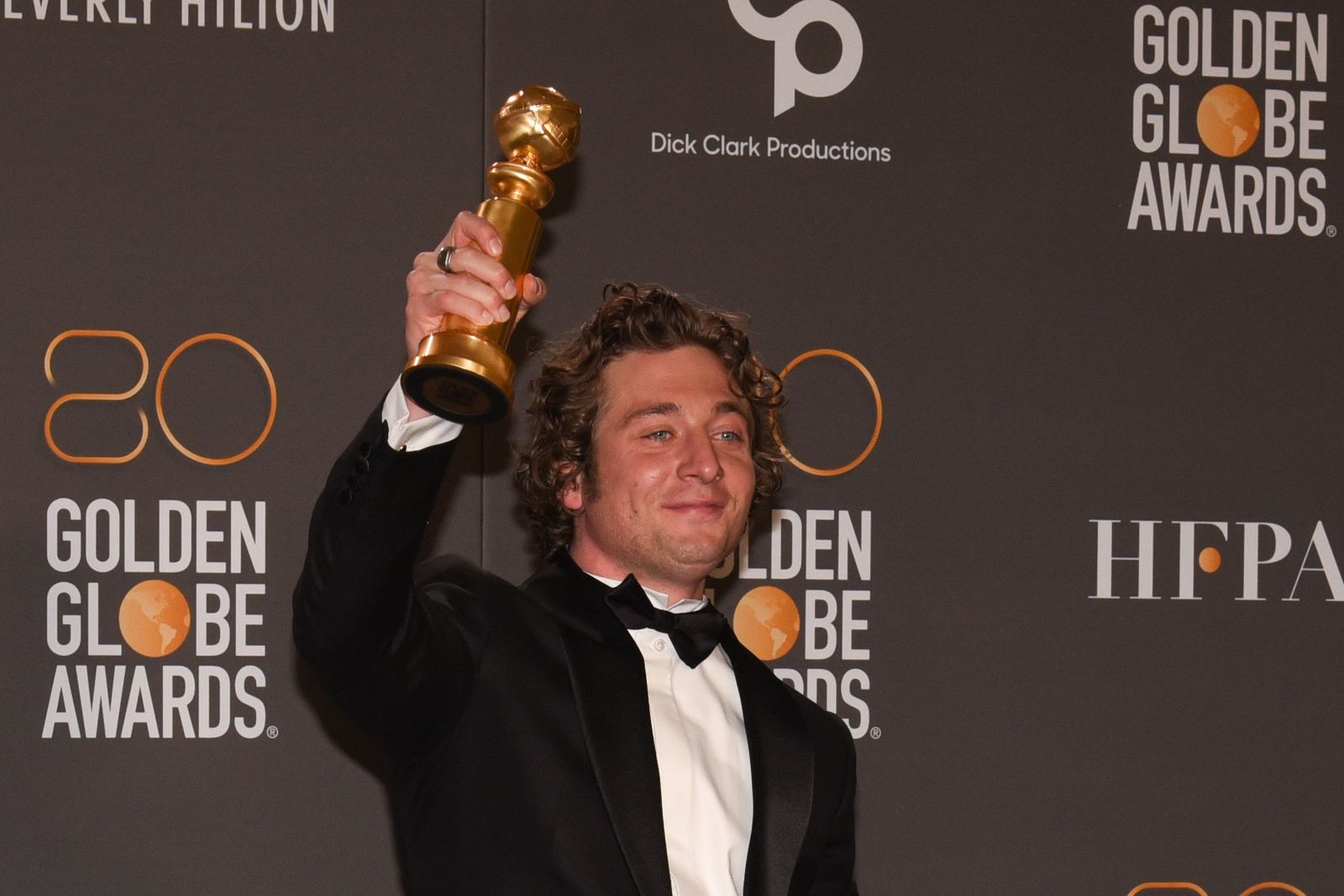Jeremy Allen White
