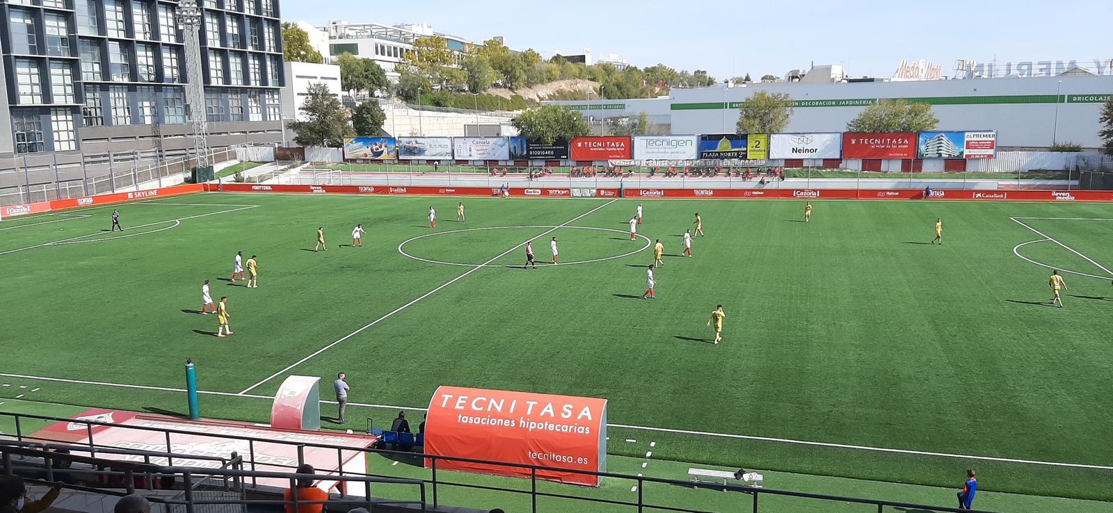 Campo de fútbol