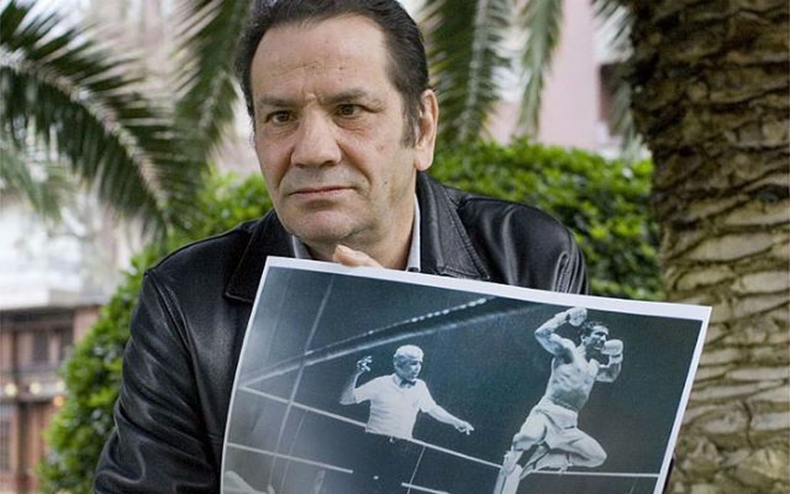 Muere el excampeón mundial Perico Fernández
