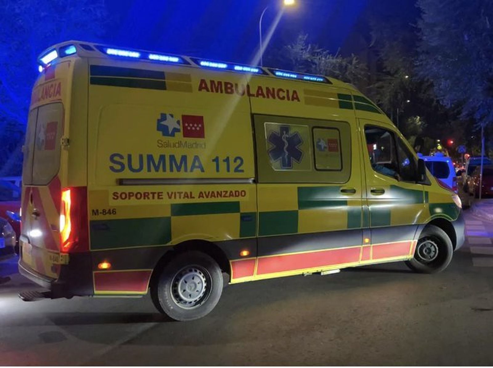 Muere un trabajador en Barajas al quedar atrapado por un elevador