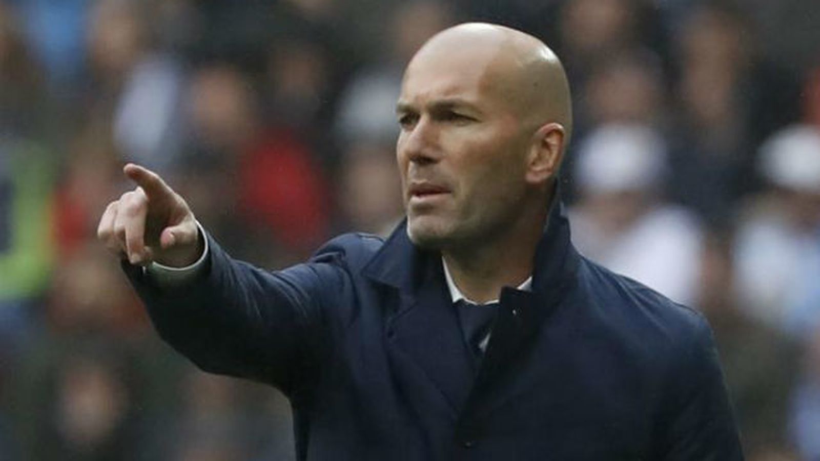Zinedine Zidane