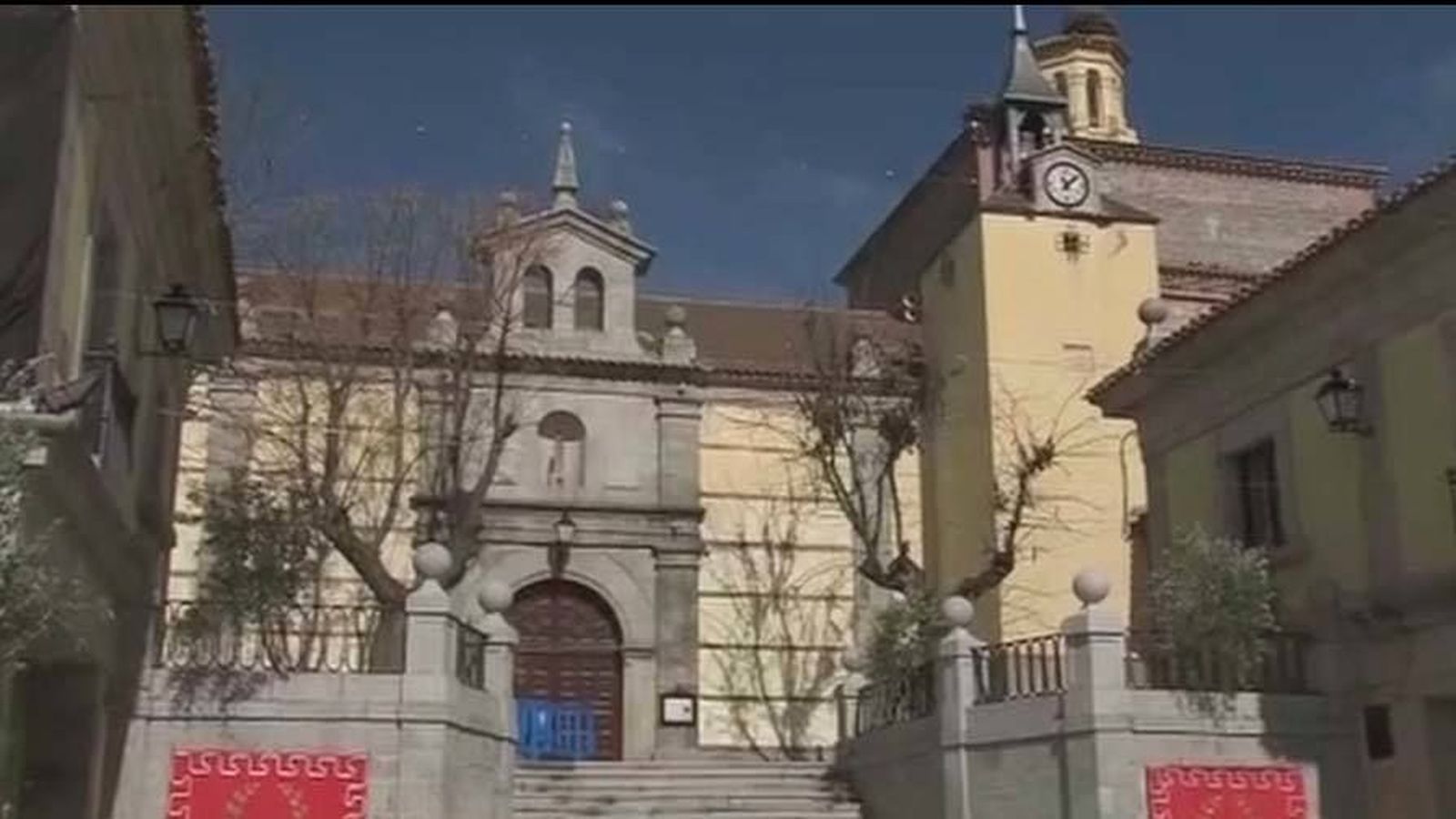 Brunete celebra la Pasión Viviente