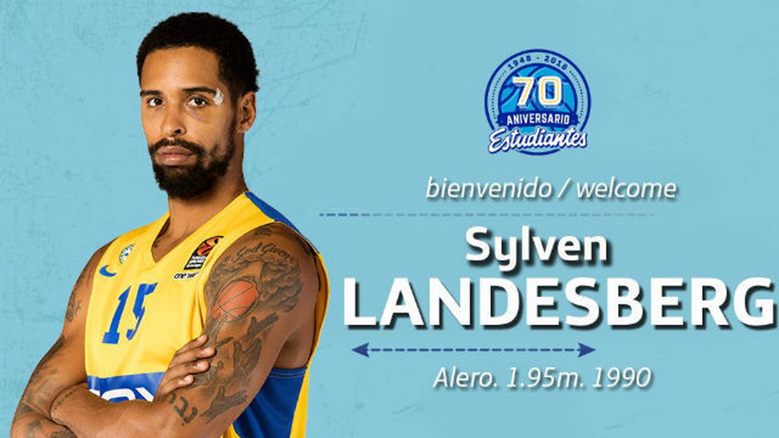 Sylven Landesberg