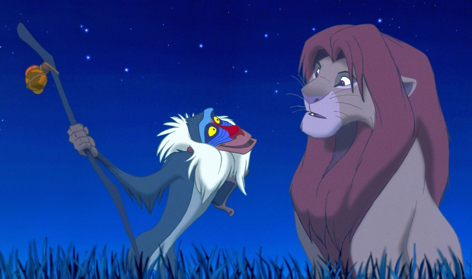 'El Rey León'