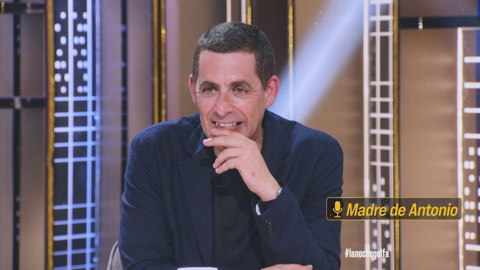 Antonio Naranjo sobre la muerte de su padre: “Todo el mundo nace con un bono de putadas”