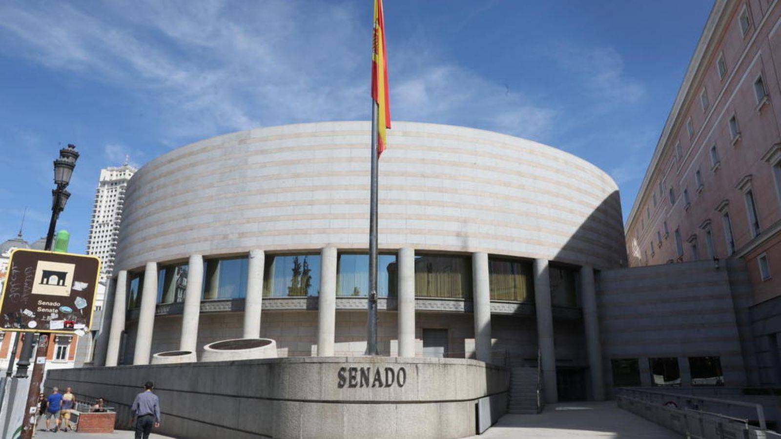 Edificio del Senado