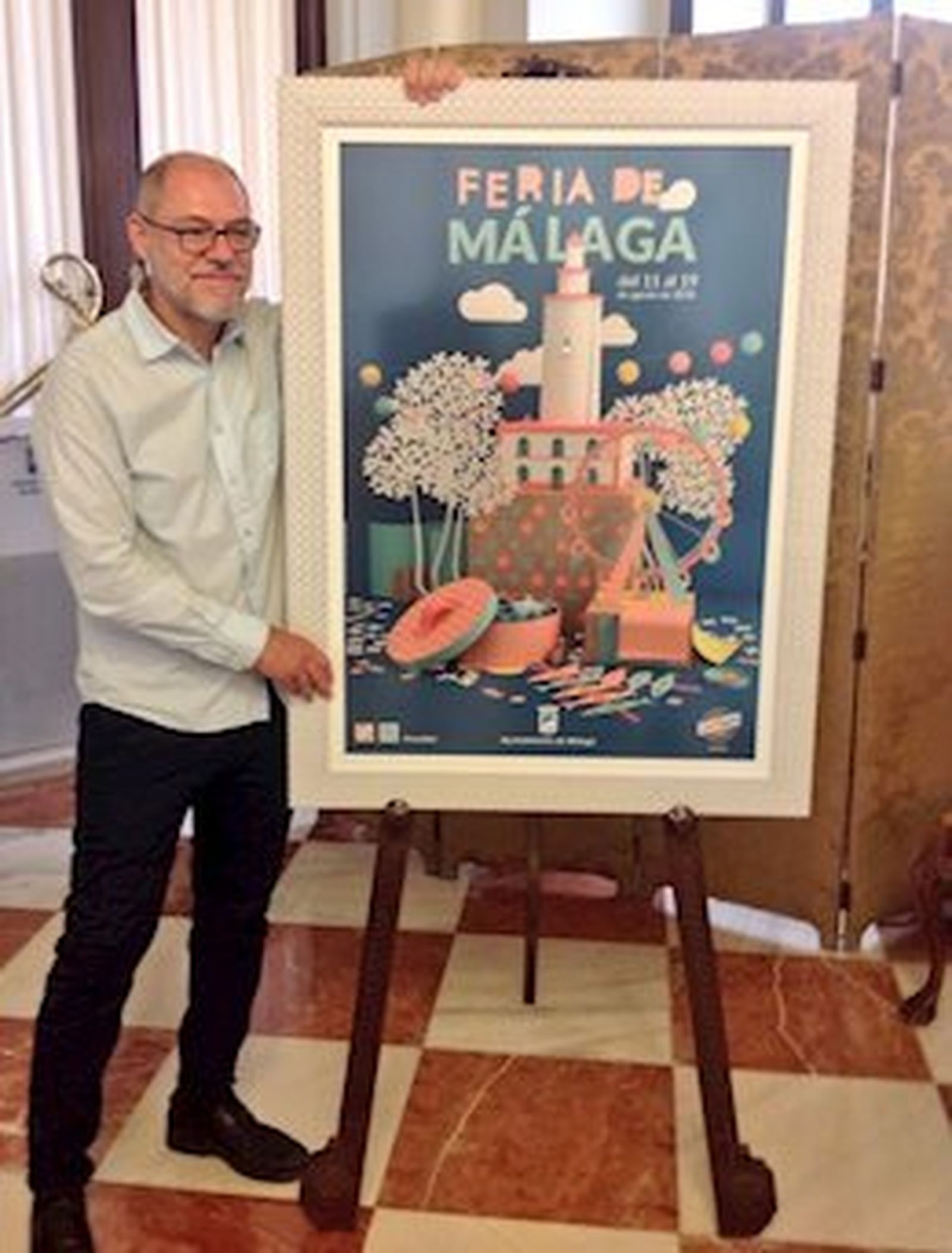 Pablo Aranda, escritor