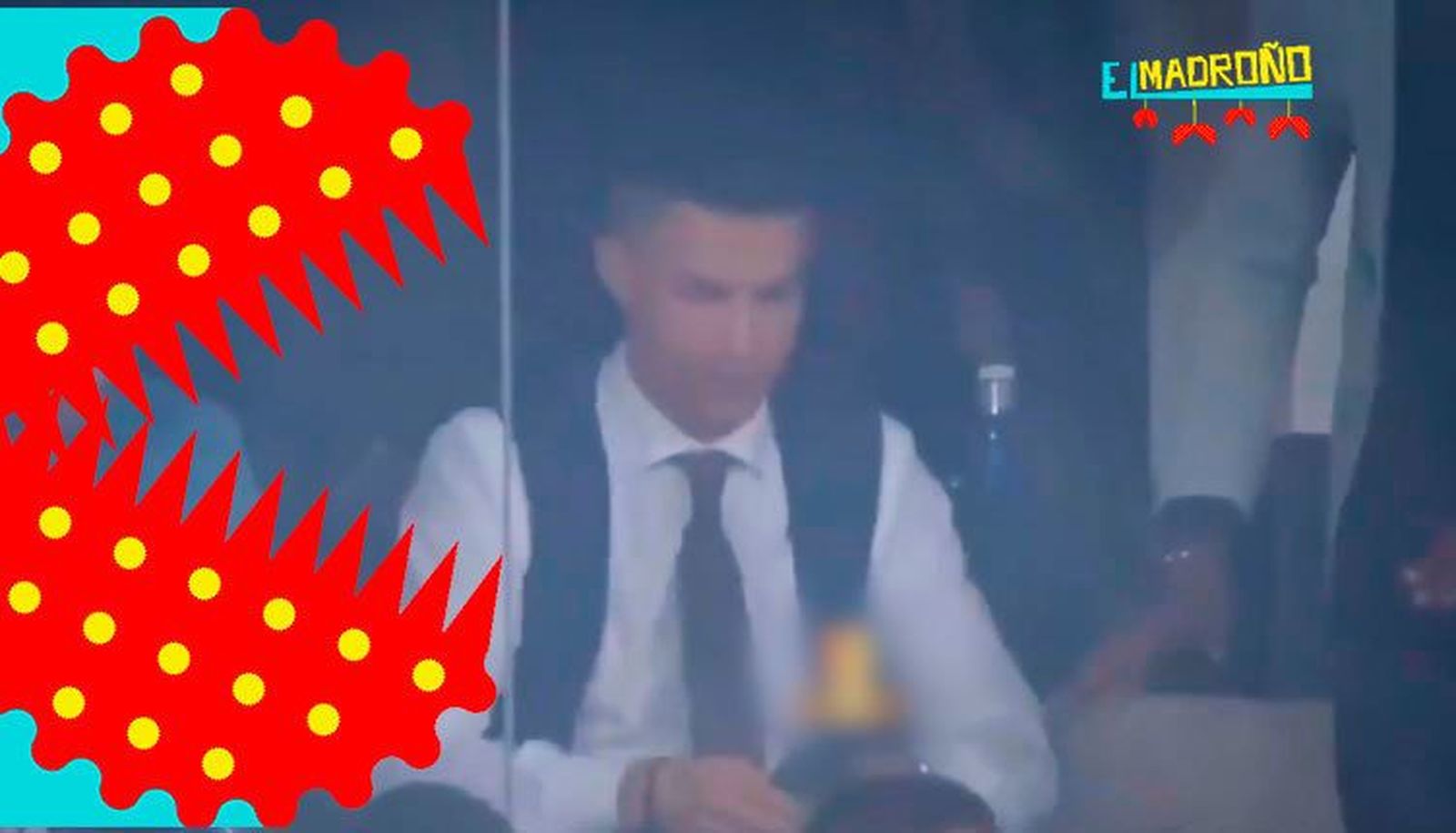 Cristiano Ronaldo y Georgina Rodríguez huyen del coronavirus