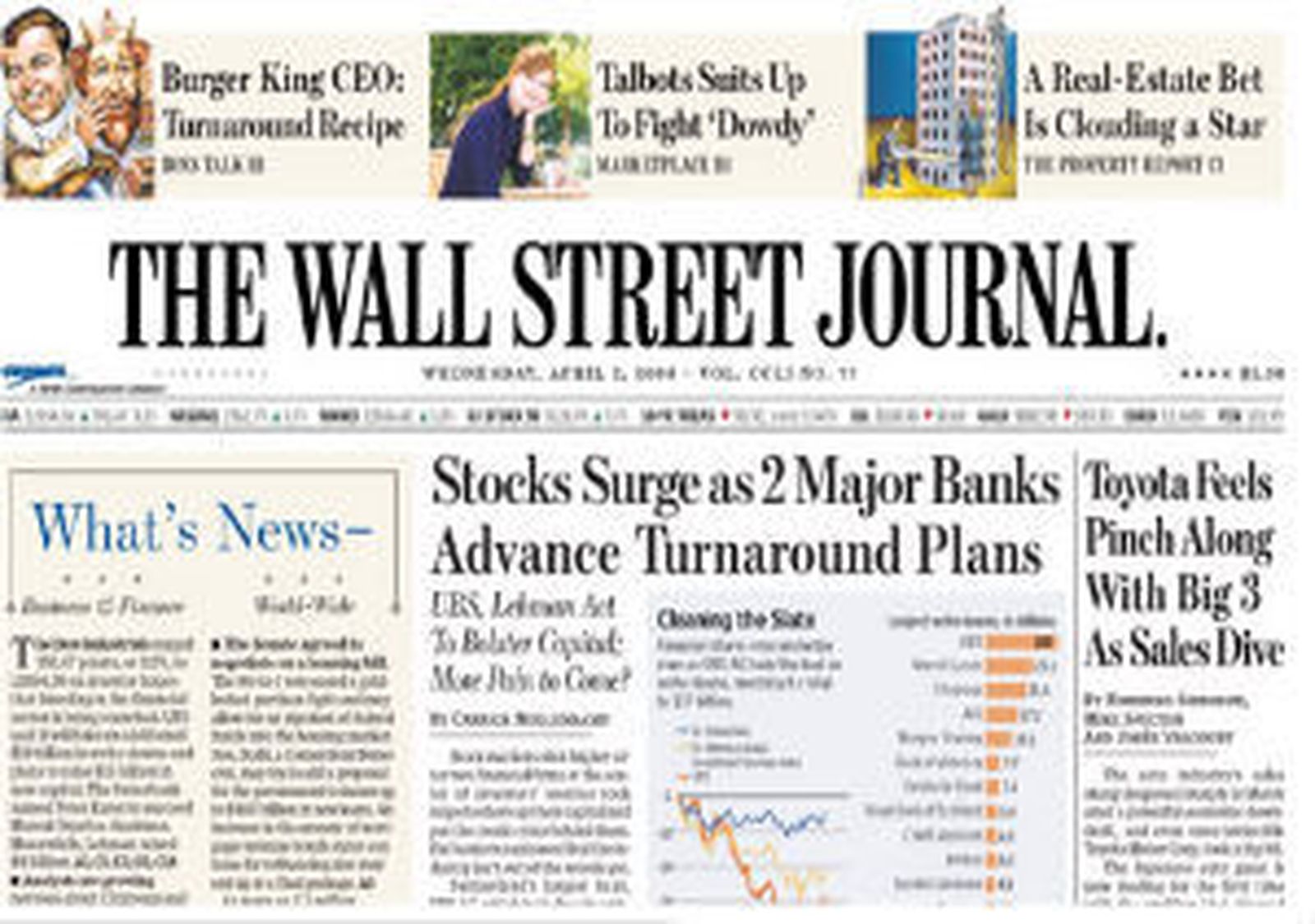 Wall Street Journal