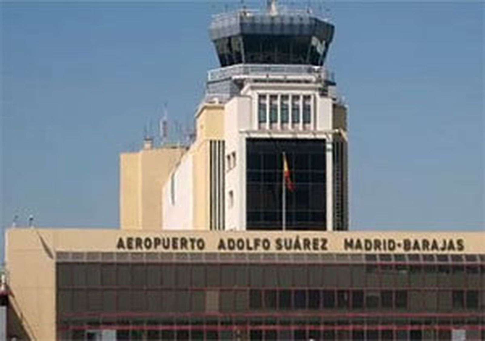 Aeropuerto Adolfo Suarez, Madrid-Barajas