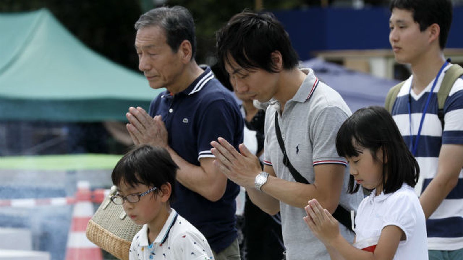 Hiroshima, de ciudad arrasada por bomba atómica a popular destino turístico