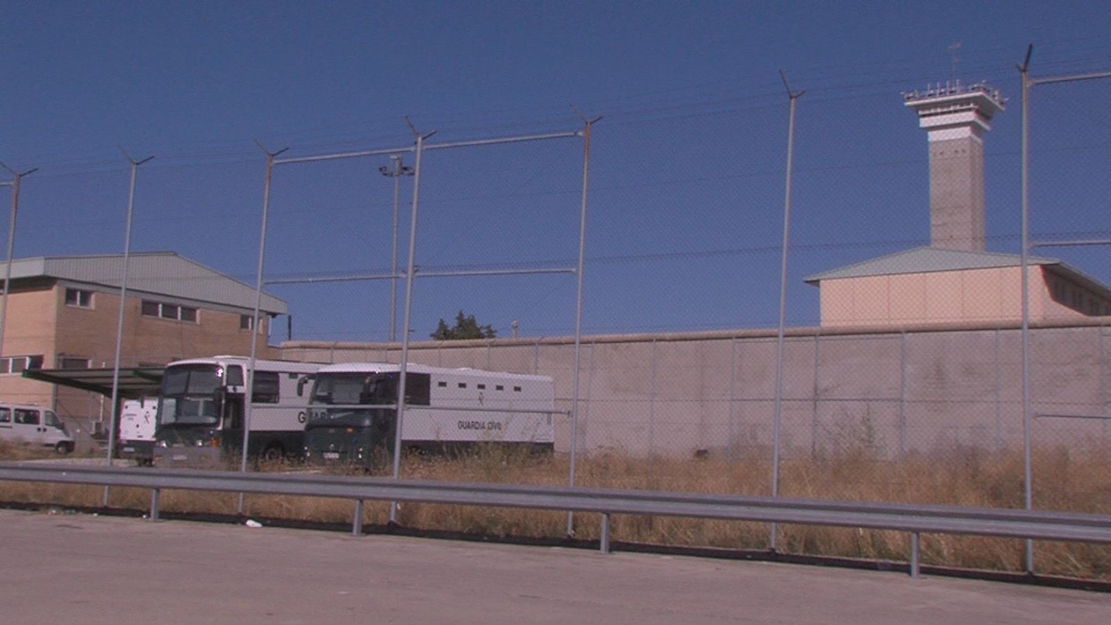 Nueva agresión a funcionarios en la cárcel de Soto del Real por parte de un interno con problemas psiquiátricos