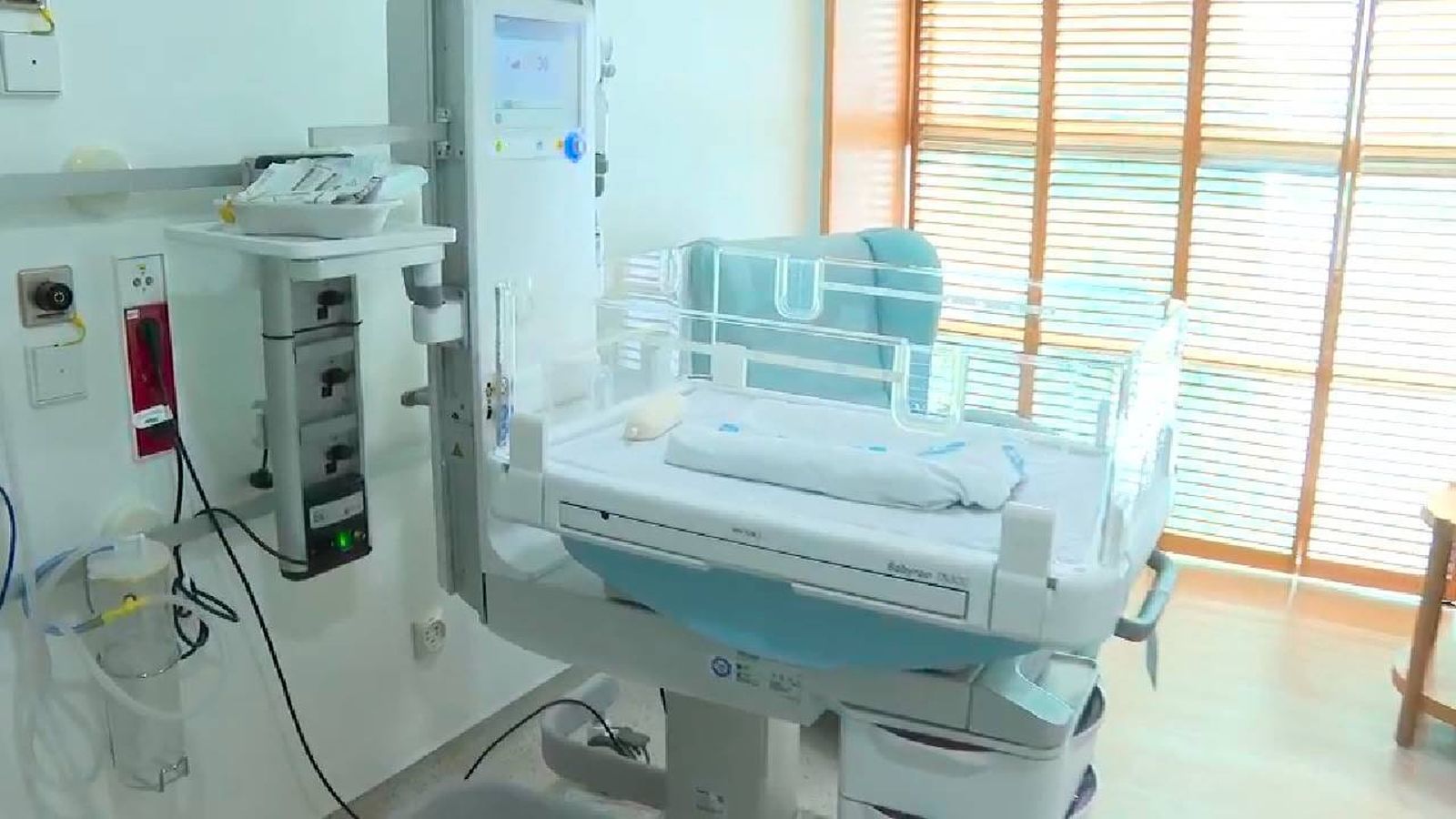 Unidad de Estancia Madre-Hijo del hospital Gregorio Marañón